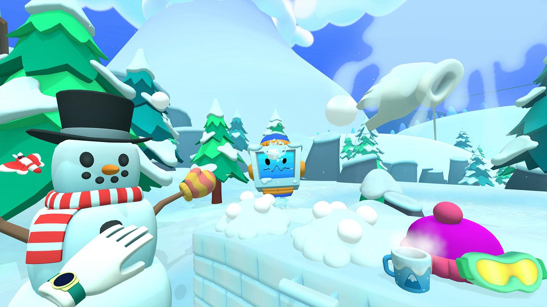 Screen Shot image 3 Vacation Simulator اوروبي ستيم كود رقمي