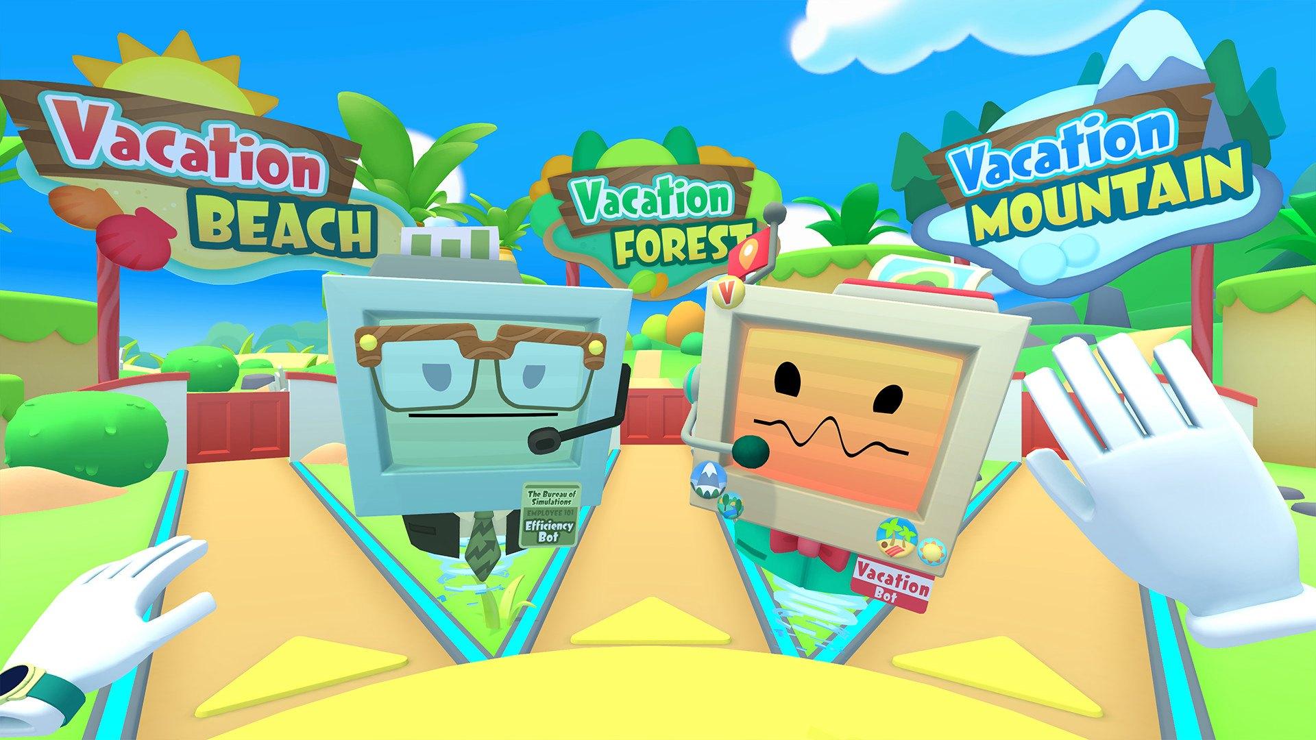 Screen Shot image 4 Vacation Simulator اوروبي ستيم كود رقمي