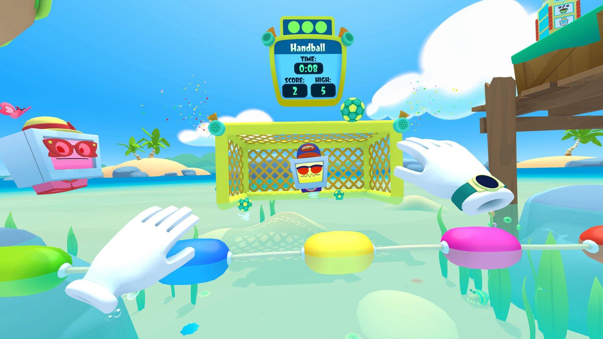 Screen Shot image 5 Vacation Simulator اوروبي ستيم كود رقمي