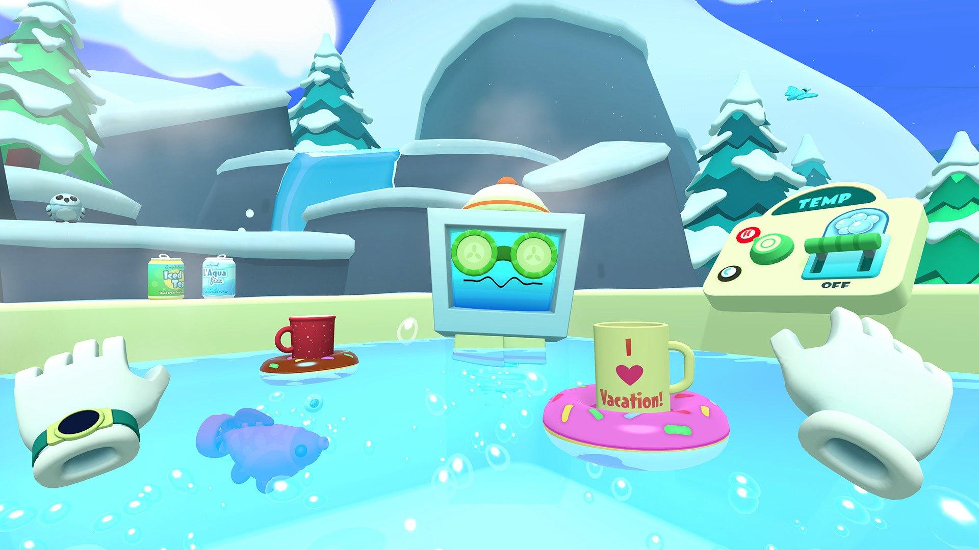 Screen Shot image 7 Vacation Simulator اوروبي ستيم كود رقمي