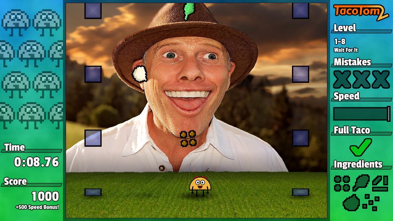 Taco Tom 2 ستيم كود رقمي