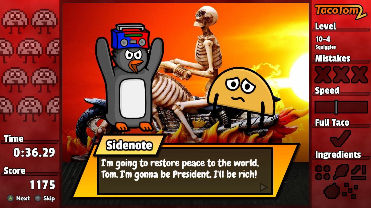 Taco Tom 2 ستيم كود رقمي