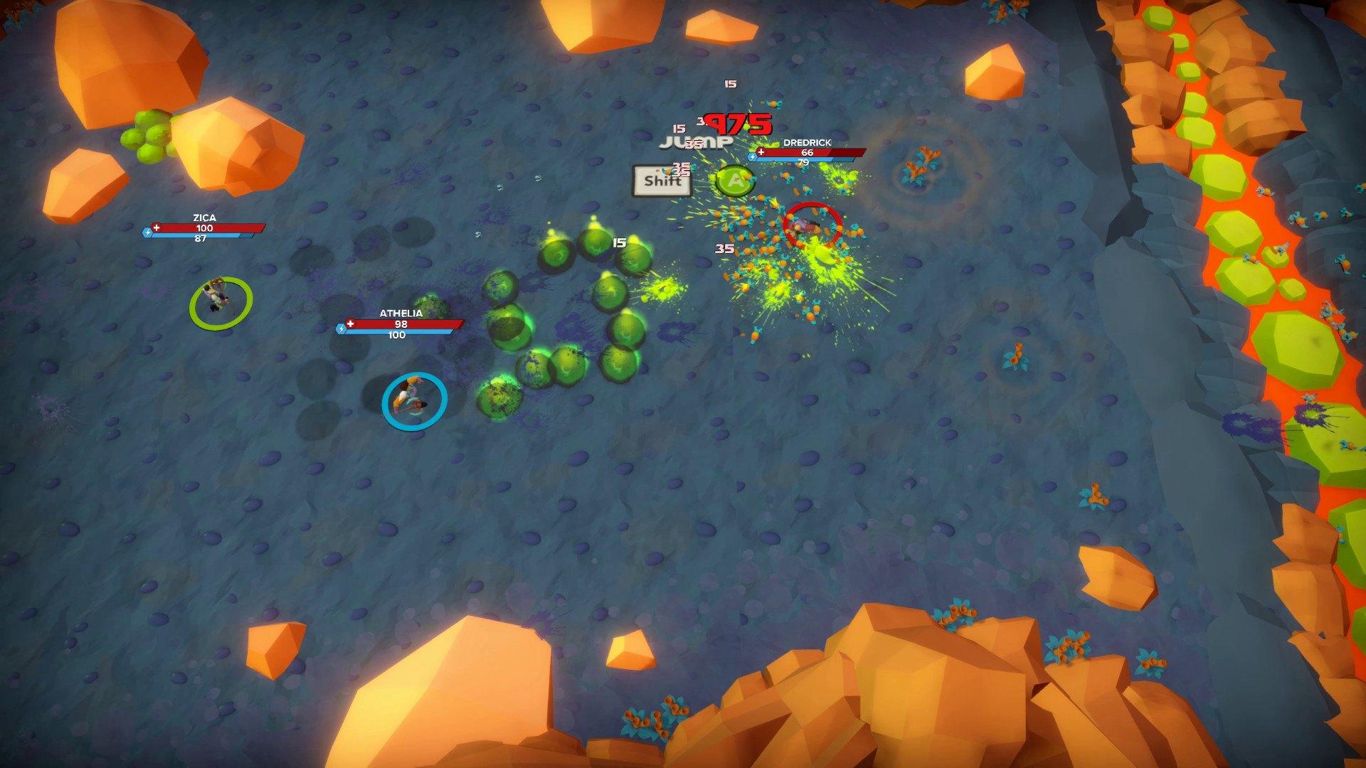 Screen Shot image 0 Space Viking Raiders ستيم كود رقمي