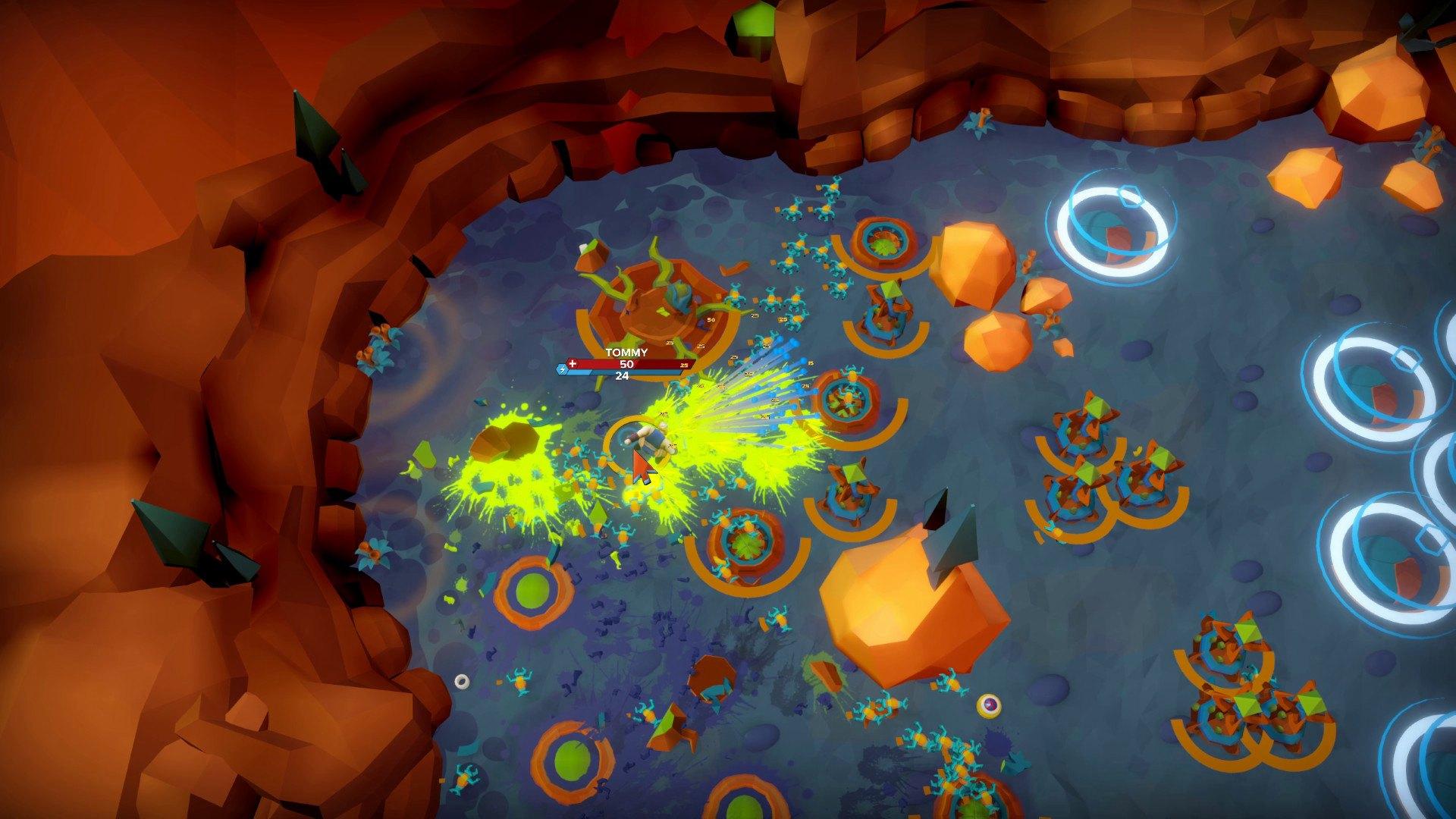 Screen Shot image 2 Space Viking Raiders ستيم كود رقمي