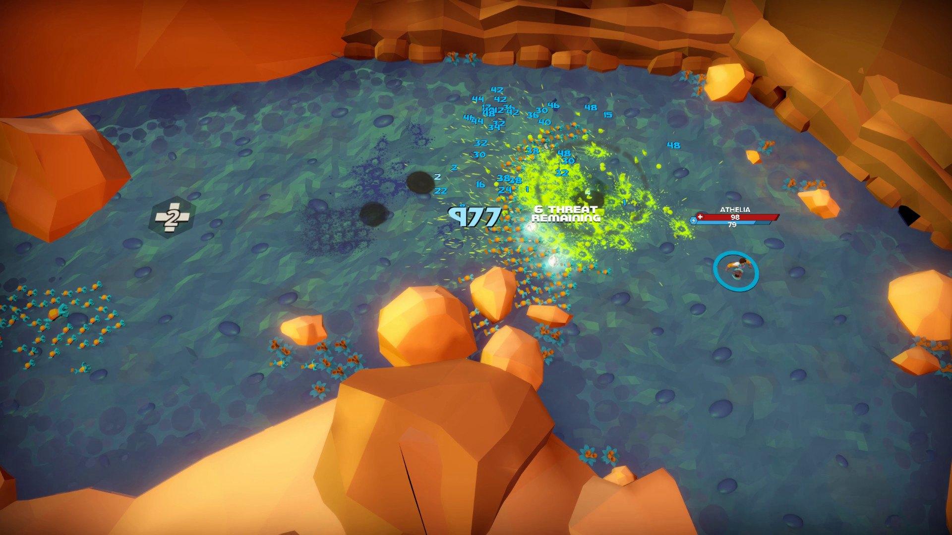 Screen Shot image 4 Space Viking Raiders ستيم كود رقمي
