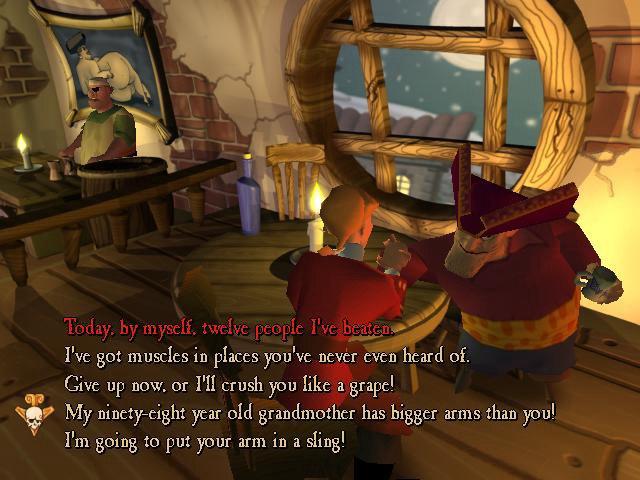 Screen Shot image 0 Escape From Monkey Island ستيم كود رقمي