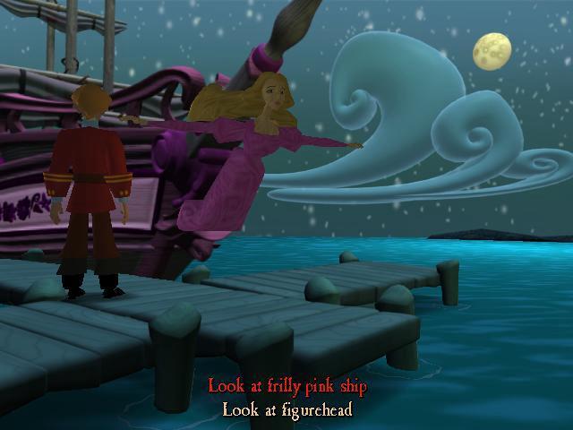 Screen Shot image 2 Escape From Monkey Island ستيم كود رقمي