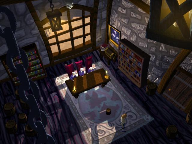Screen Shot image 3 Escape From Monkey Island ستيم كود رقمي