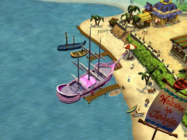 Screen Shot image 6 Escape From Monkey Island ستيم كود رقمي