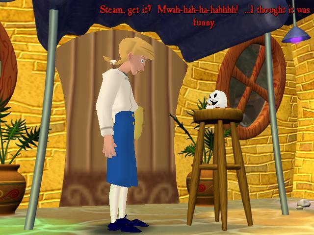 Screen Shot image 7 Escape From Monkey Island ستيم كود رقمي