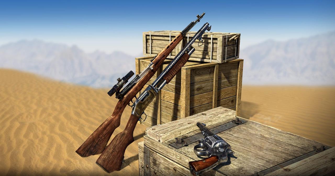 Screen Shot image 0 Sniper Elite 3 - Hunter Weapons Pack DLC ستيم كود رقمي