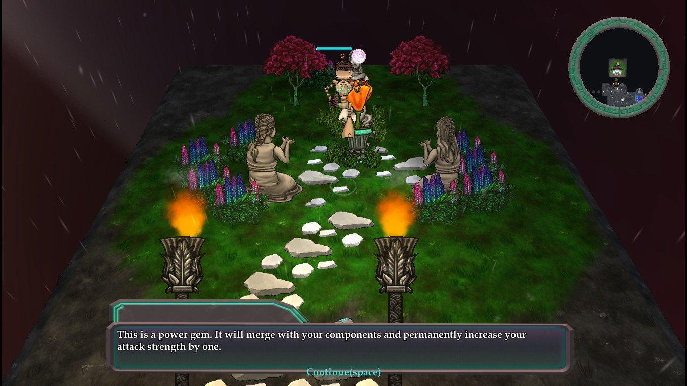 Screen Shot image 0 The Lost Gardens ستيم كود رقمي