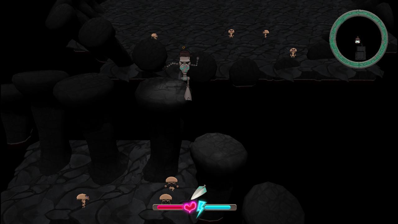 Screen Shot image 1 The Lost Gardens ستيم كود رقمي