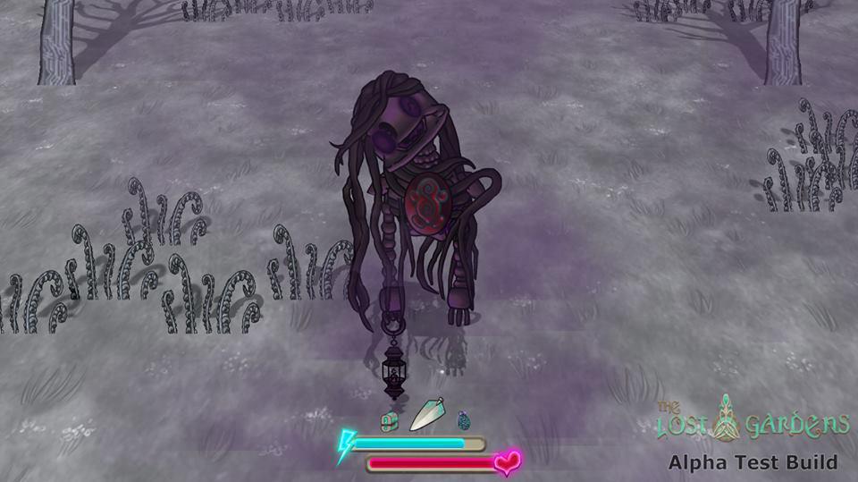 Screen Shot image 2 The Lost Gardens ستيم كود رقمي