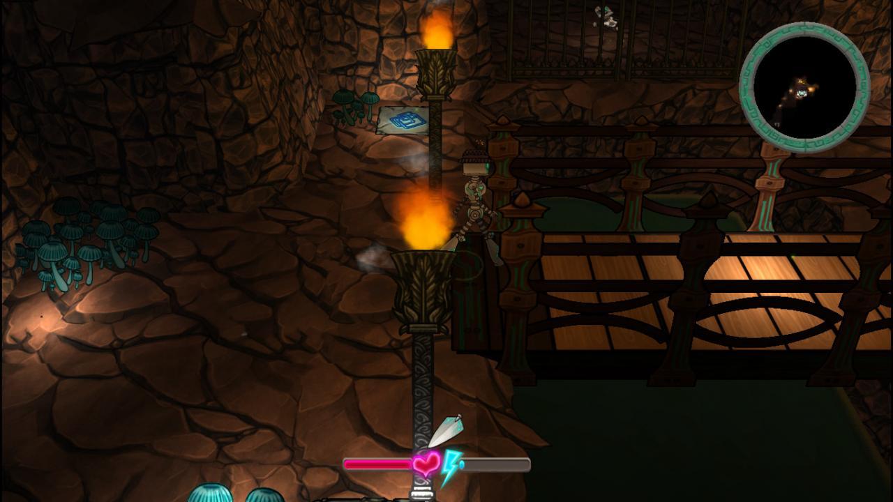 Screen Shot image 3 The Lost Gardens ستيم كود رقمي