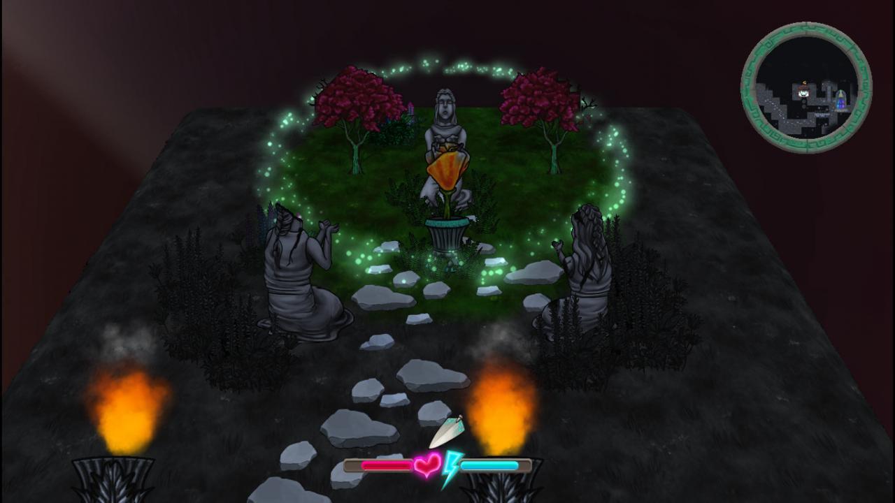Screen Shot image 4 The Lost Gardens ستيم كود رقمي
