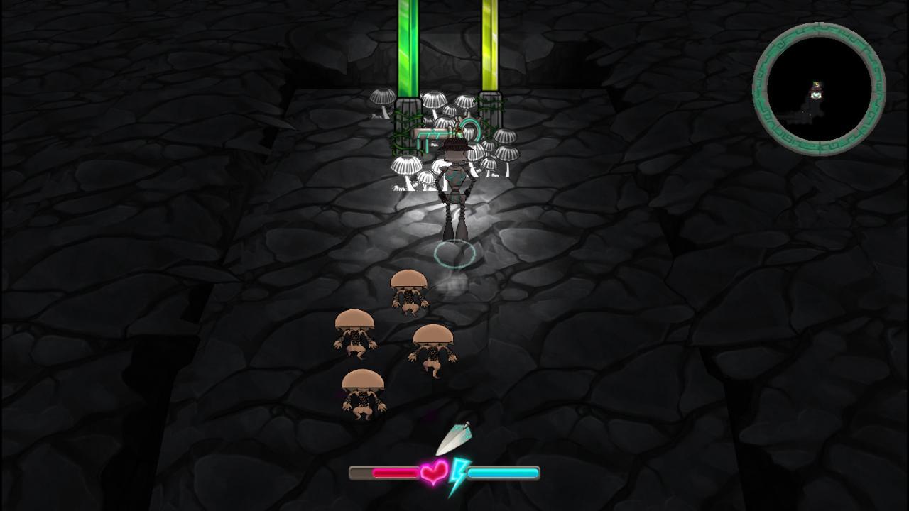 Screen Shot image 5 The Lost Gardens ستيم كود رقمي