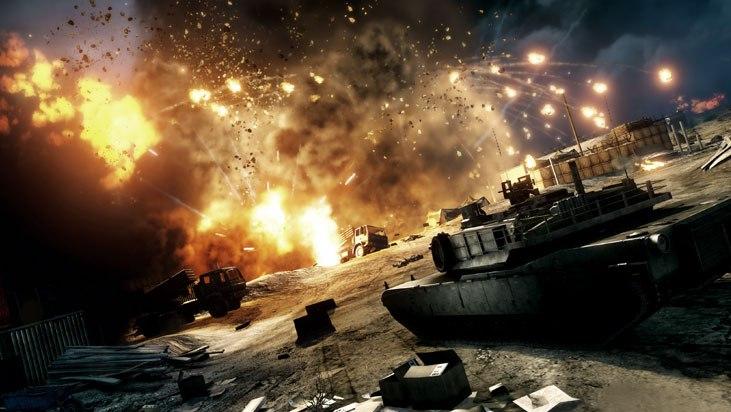 Screen Shot image 0 Battlefield 3 - بريميوم DLC EA App كود رقمي