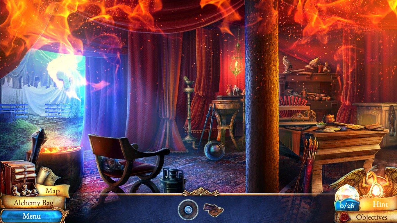 Screen Shot image 6 Lost Grimoires 3: The Forgotten Well بي سي ستيم كود رقمي