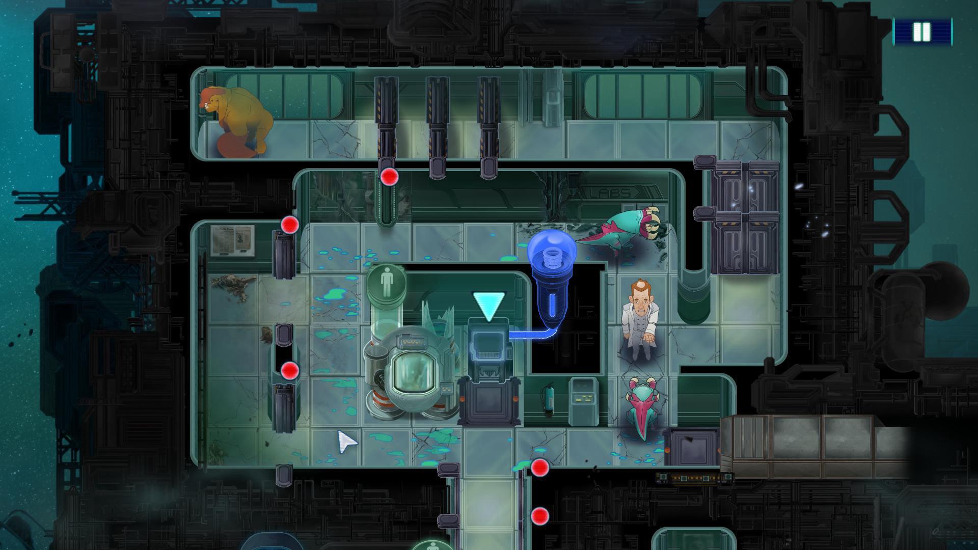 Screen Shot image 4 Professor Lupo And His Horrible Pets ستيم كود رقمي