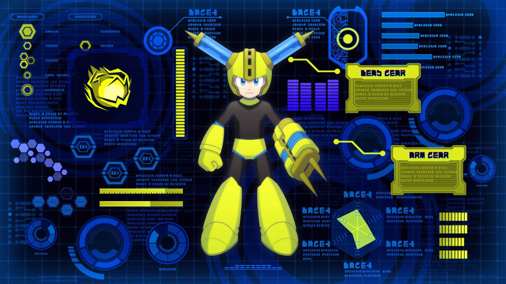 Screen Shot image 1 Mega Man 11 ستيم كود رقمي