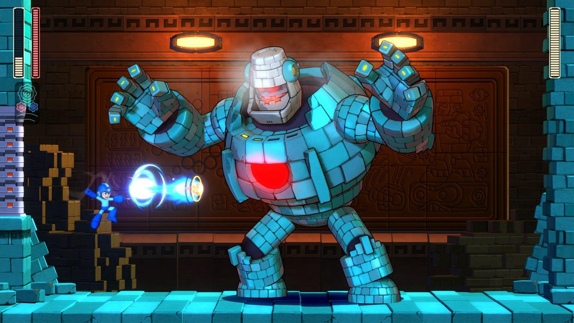 Screen Shot image 3 Mega Man 11 اوروبي ستيم كود رقمي