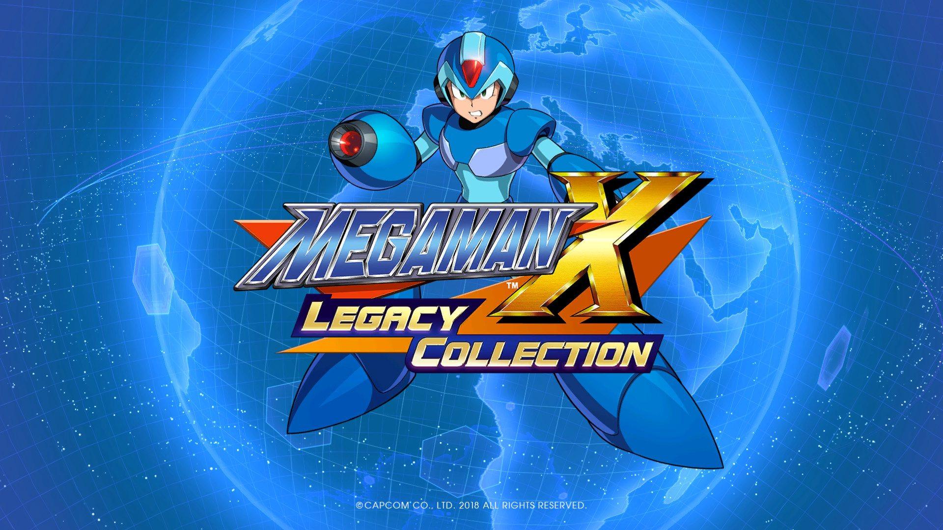 Screen Shot image 0 Mega Man X Legacy Collection اوروبي ستيم كود رقمي