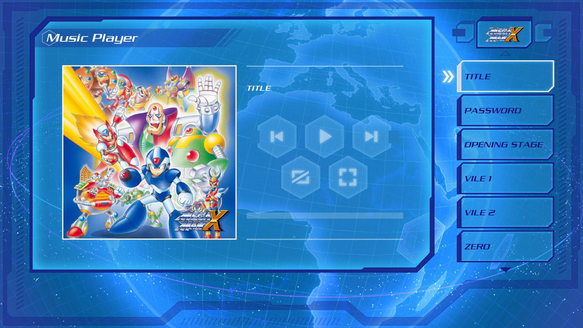 Screen Shot image 5 Mega Man X Legacy Collection ستيم كود رقمي