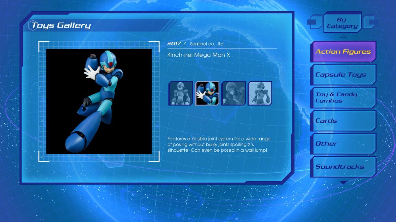 Screen Shot image 7 Mega Man X Legacy Collection ستيم كود رقمي