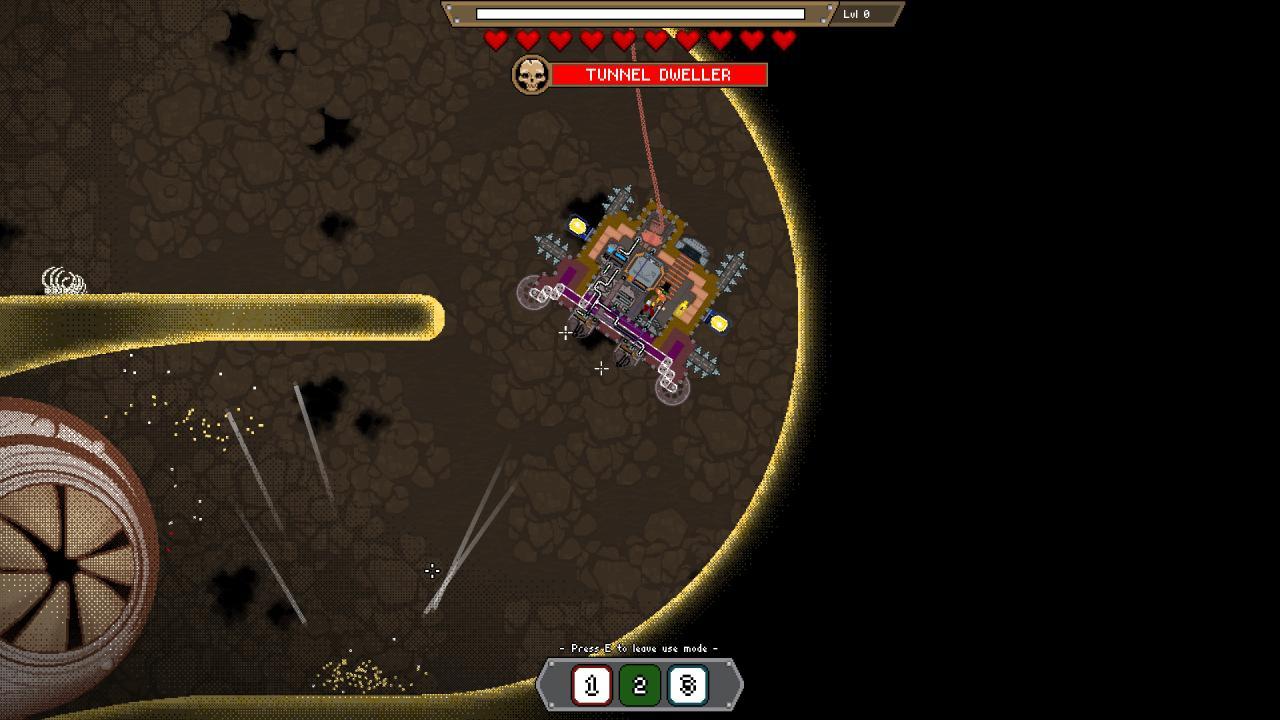 Screen Shot image 1 Mechanic Miner اوروبي رابط هديه ستيم
