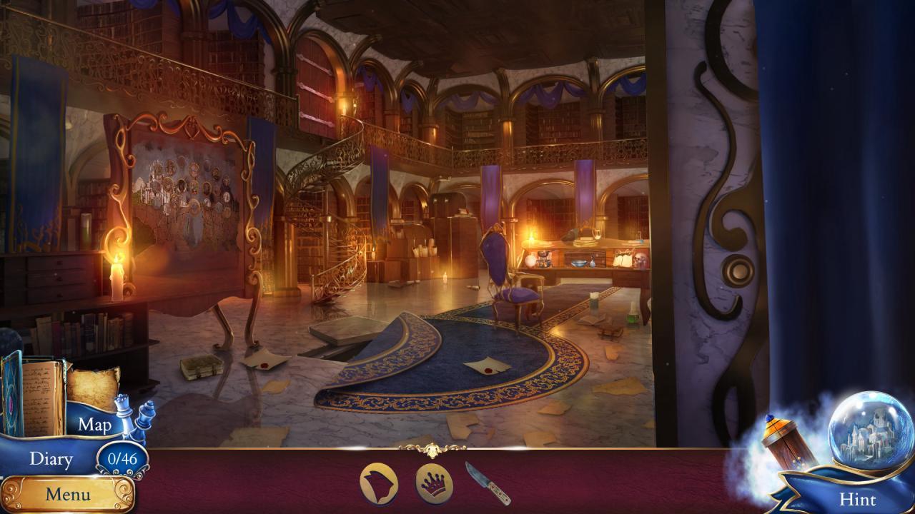 Screen Shot image 4 Chronicles Of Magic: Divided Kingdom بي سي ستيم كود رقمي