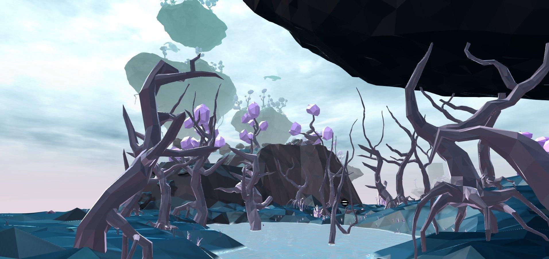 Screen Shot image 2 A Song In The Void بي سي ستيم كود رقمي