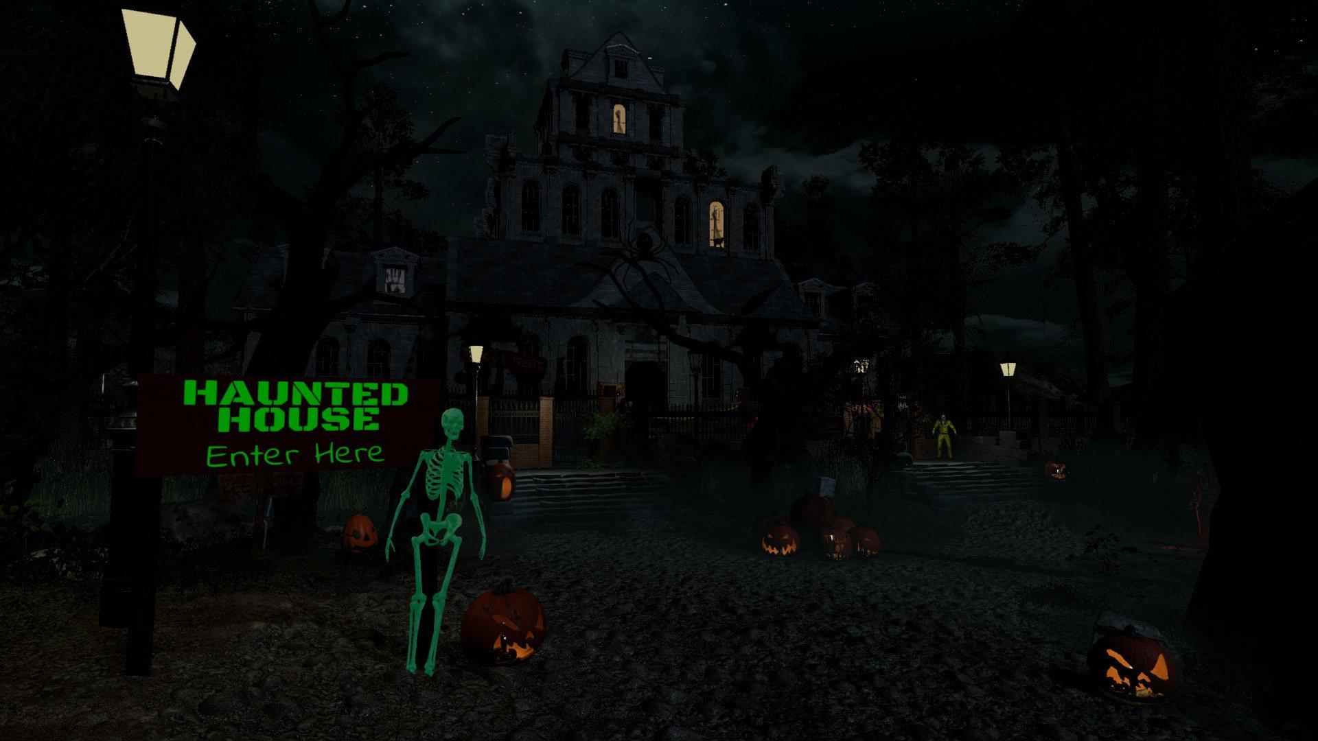 Sinister Halloween ستيم كود رقمي