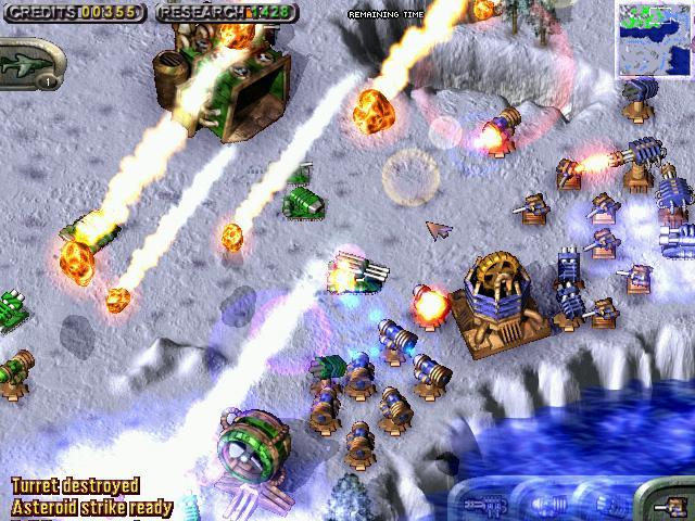 Screen Shot image 3 State Of War: Warmonger / 蓝色警戒 (Classic 2000) ستيم كود رقمي