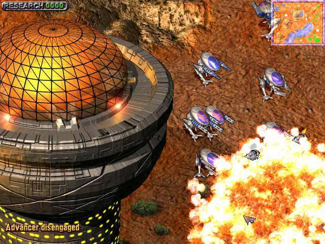 Screen Shot image 4 State Of War: Warmonger / 蓝色警戒 (Classic 2000) ستيم كود رقمي