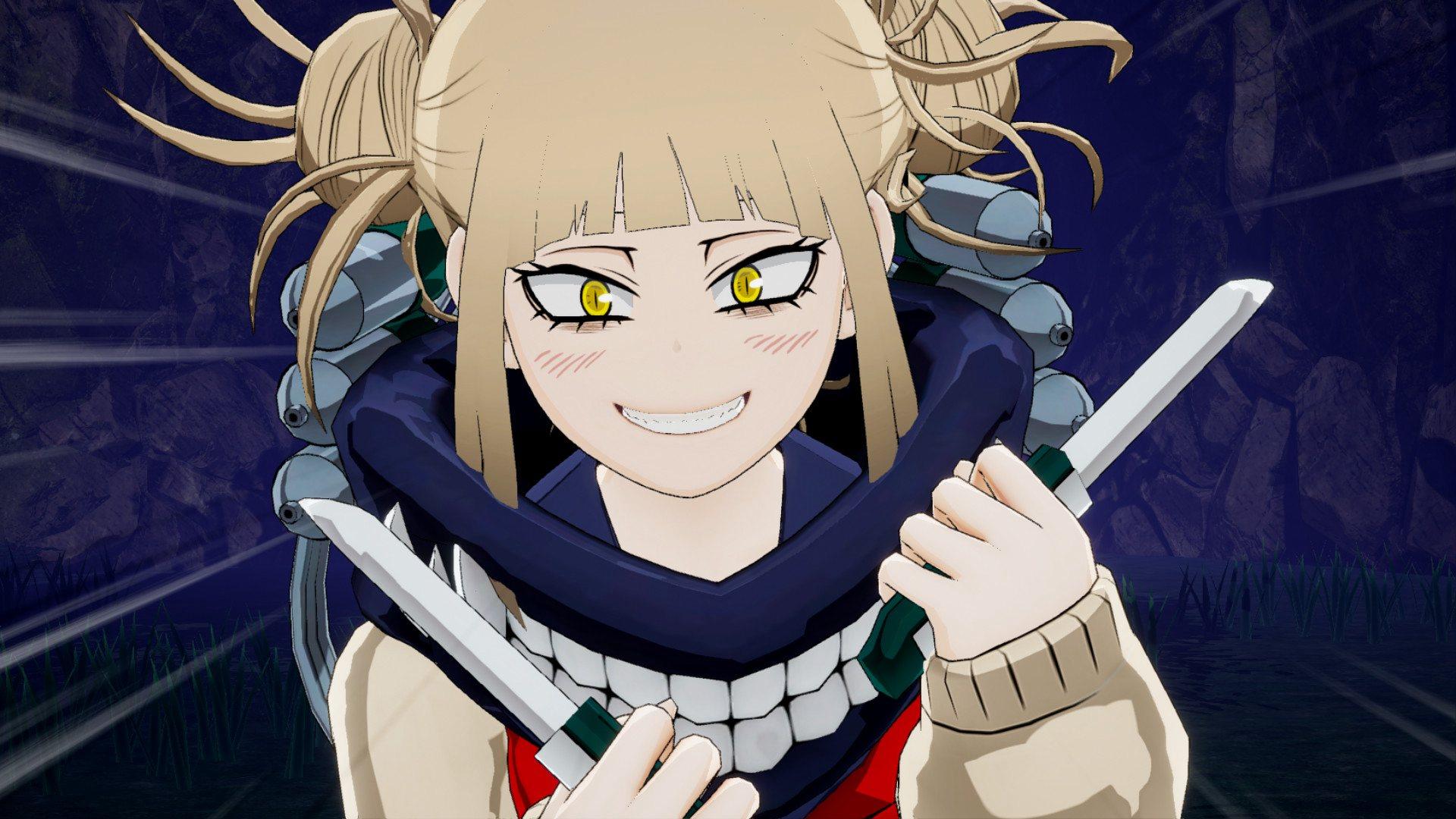 Screen Shot image 0 MY HERO ONE'S JUSTICE اوروبي ستيم كود رقمي