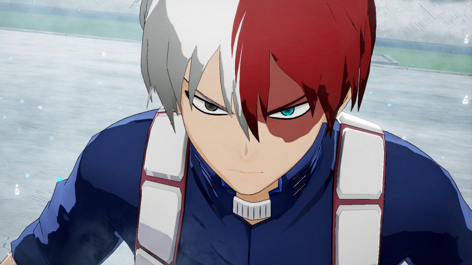 Screen Shot image 1 MY HERO ONE'S JUSTICE RU ستيم كود رقمي