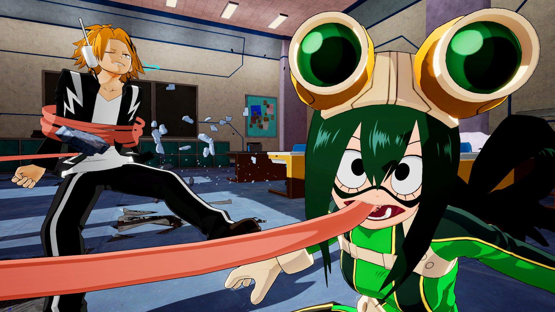 Screen Shot image 5 MY HERO ONE'S JUSTICE اوروبي رابط هديه ستيم