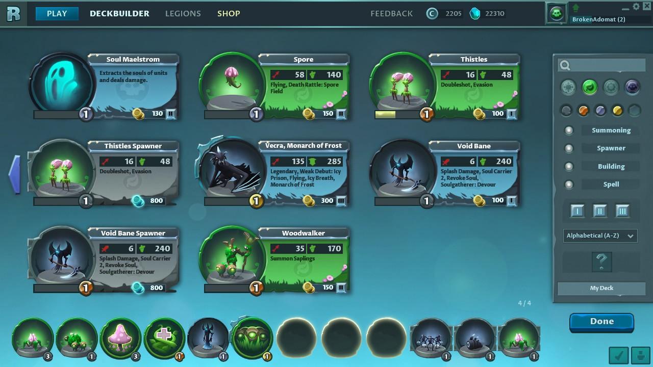 Screen Shot image 1 Rise Of Legions - بريميوم Pack كود رقمي