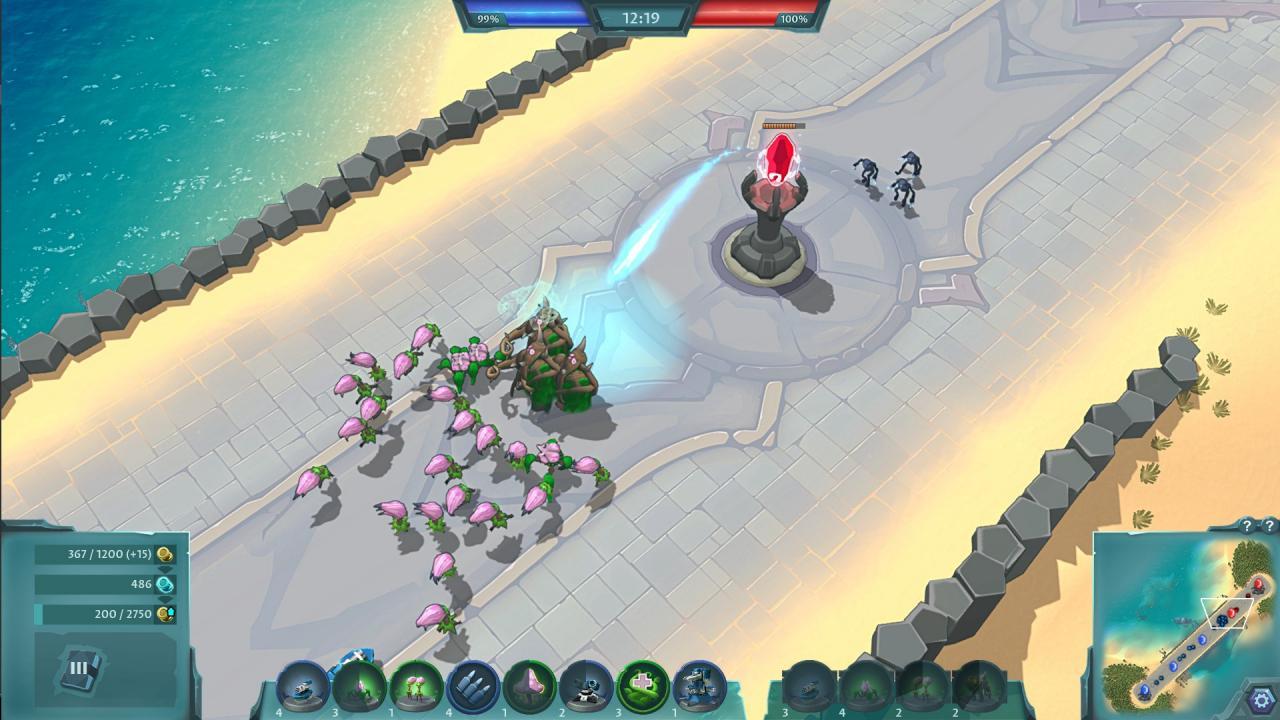 Screen Shot image 2 Rise Of Legions - بريميوم Pack كود رقمي