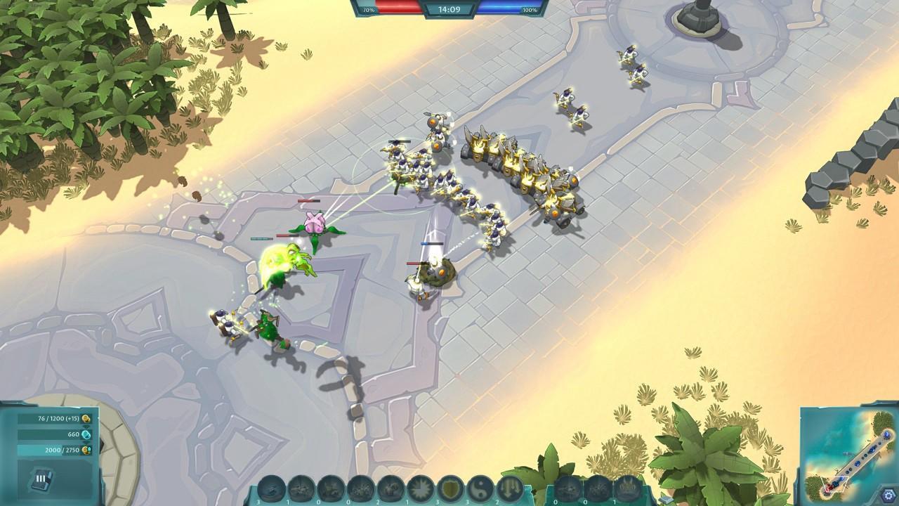 Screen Shot image 3 Rise Of Legions - بريميوم Pack كود رقمي