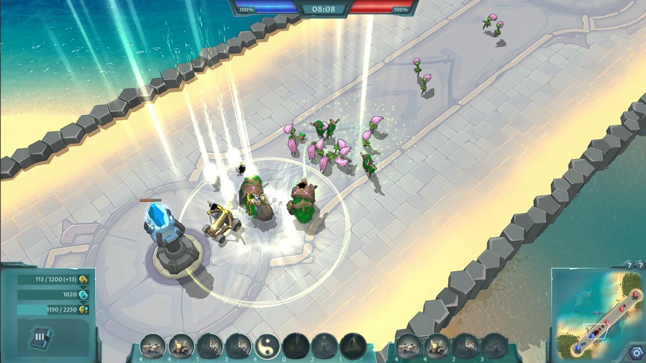 Screen Shot image 6 Rise Of Legions - بريميوم Pack كود رقمي
