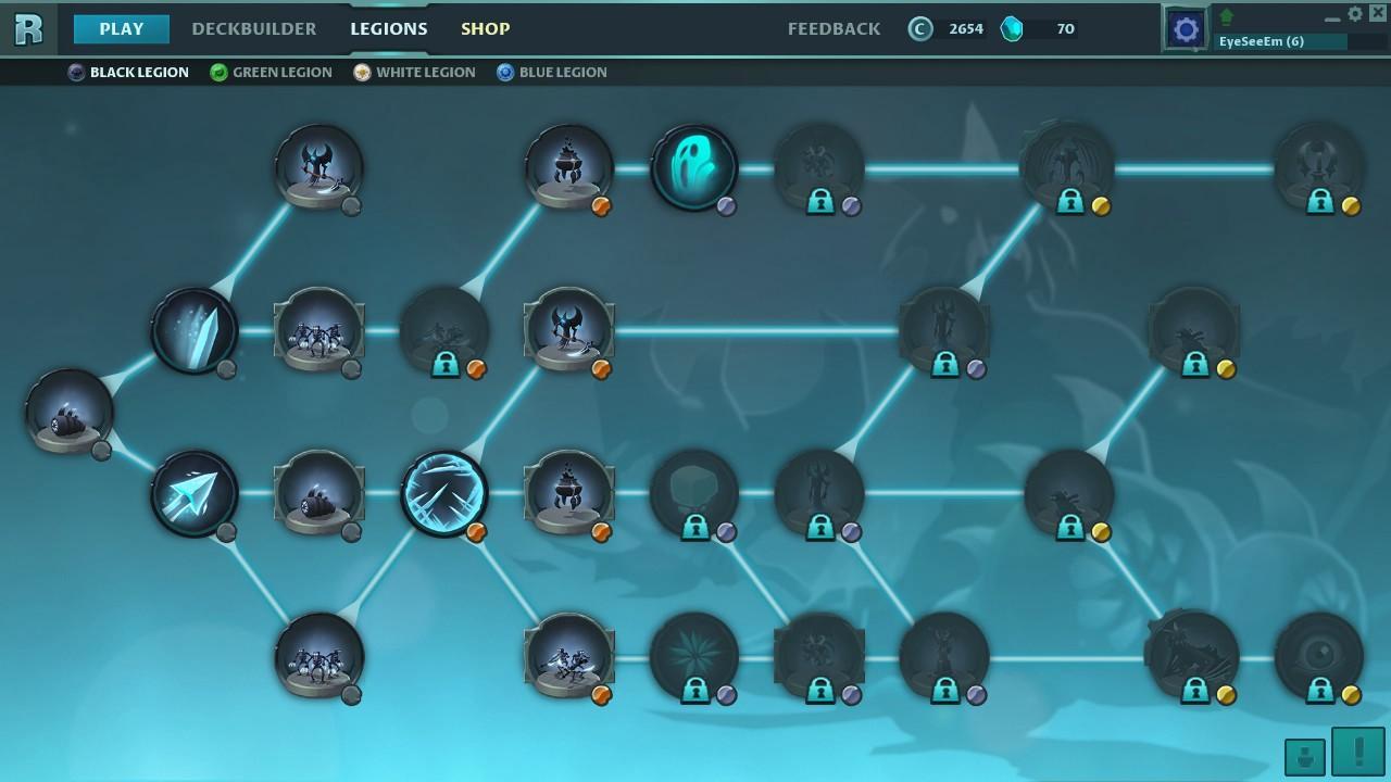 Screen Shot image 7 Rise Of Legions - بريميوم Pack كود رقمي