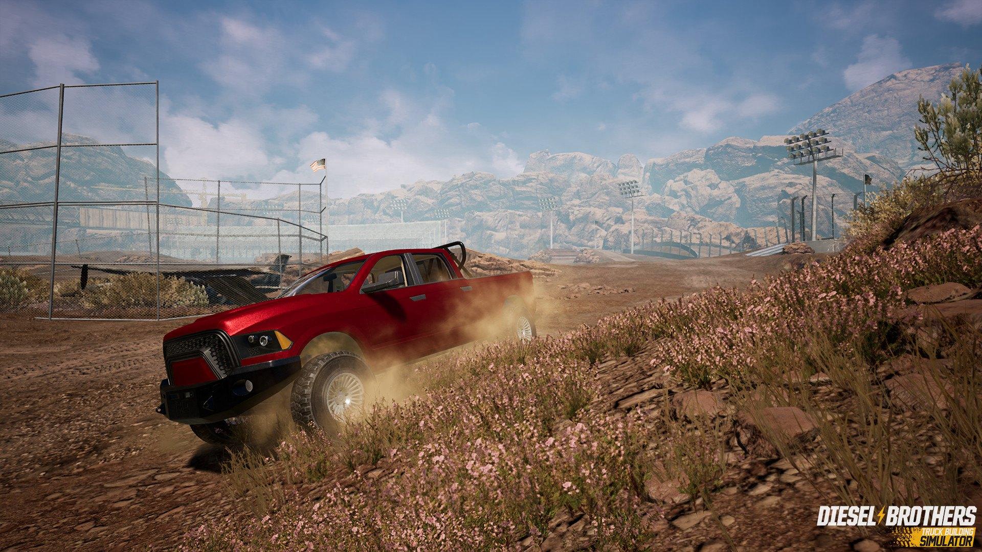 Screen Shot image 7 Diesel Brothers: Truck Building Simulator اوروبي بي سي ستيم كود رقمي