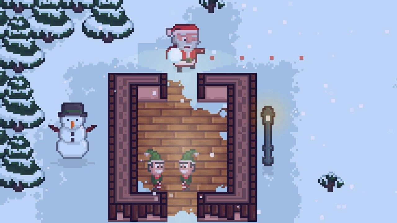 Naughty Elves ستيم كود رقمي