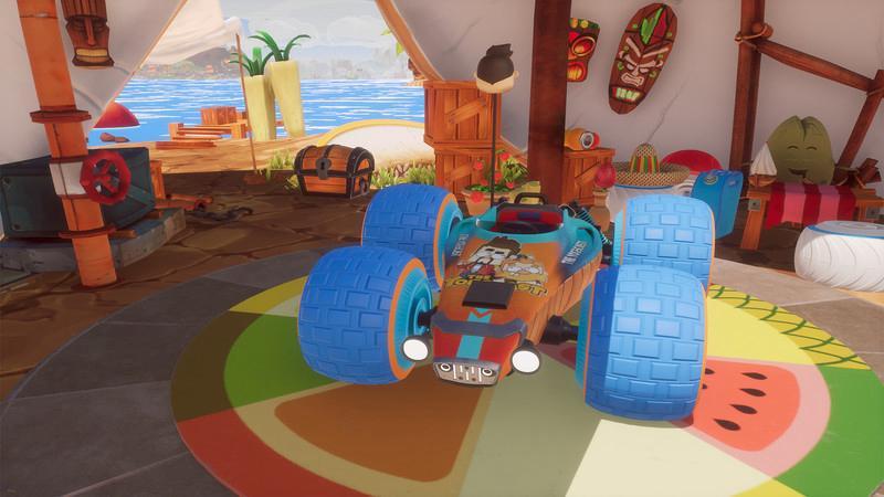 Screen Shot image 0 All-Star Fruit Racing - Yogscast Exclusive DLC ستيم كود رقمي