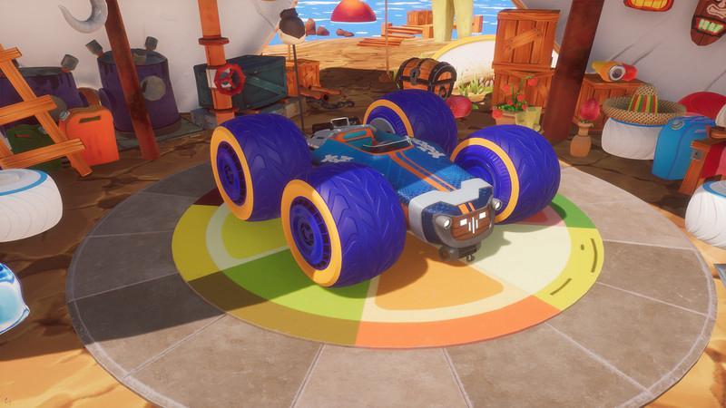 Screen Shot image 1 All-Star Fruit Racing - Yogscast Exclusive DLC ستيم كود رقمي