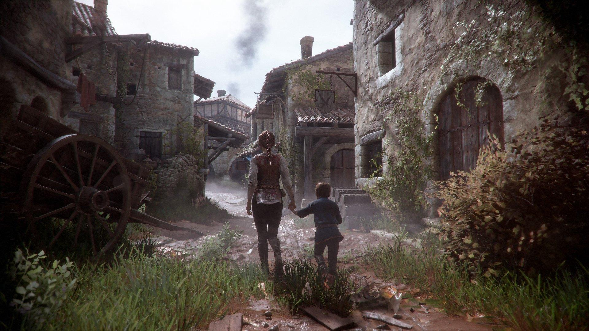 Screen Shot image 0 A Plague Tale: Innocence اوروبي ستيم كود رقمي