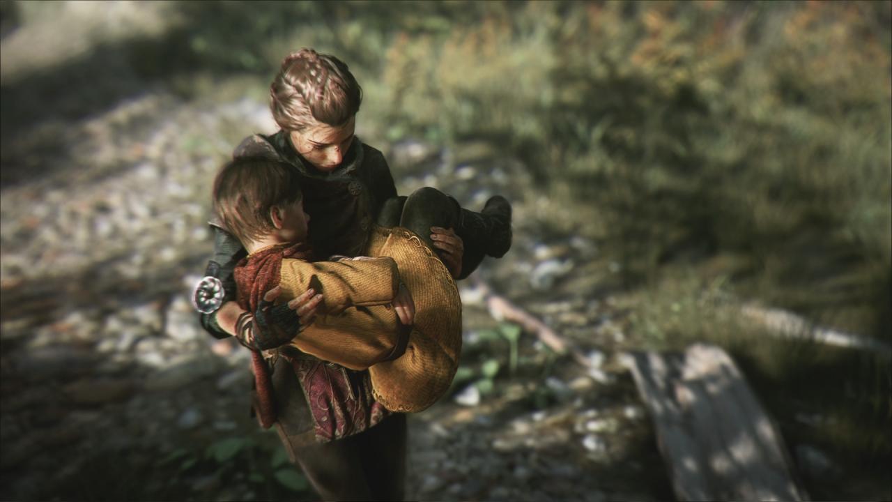 Screen Shot image 1 A Plague Tale: Innocence اوروبي ستيم كود رقمي