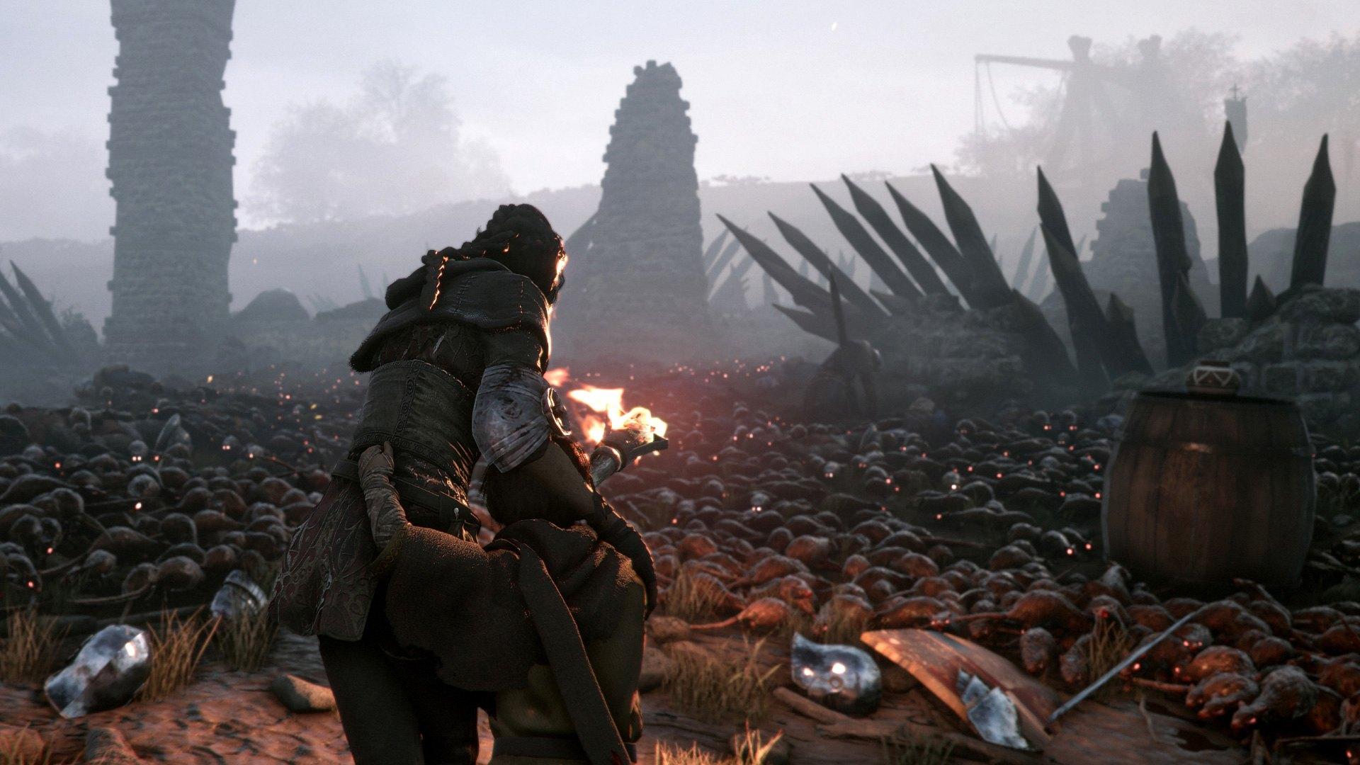Screen Shot image 2 A Plague Tale: Innocence اوروبي ستيم كود رقمي